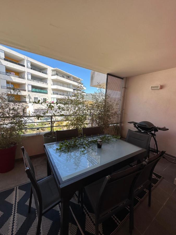 F3 - Standing, Idealement Situe Ajaccio  Kültér fotó
