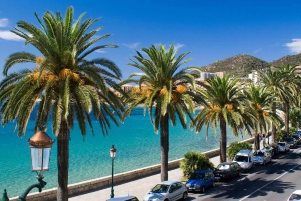 F3 - Standing, Idealement Situe Ajaccio  Kültér fotó