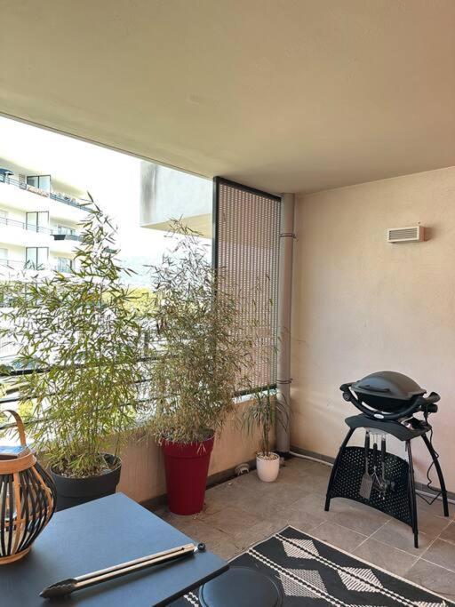 F3 - Standing, Idealement Situe Ajaccio  Kültér fotó
